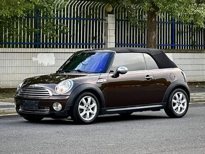 2011 MINI MINI 1.6L COOPER CABRIO, фото 2, лот 10890047