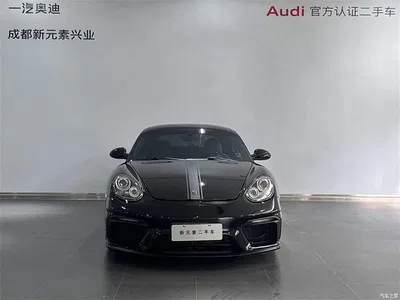 2009 Porsche Cayman 2.9L, фото 2, лот 11073886