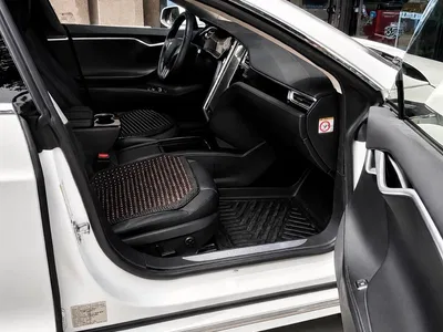 2016 Tesla Model S 90D, фото 4, лот 10435283