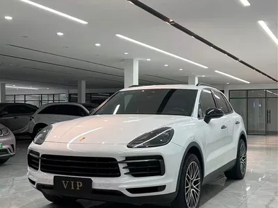 2018 Porsche Cayenne 3.0T, фото 1, лот 10414999