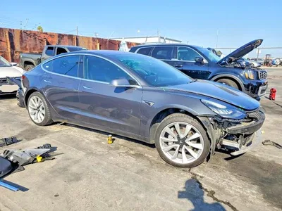 2018 TESLA MODEL 3, фото 4, лот 11186899