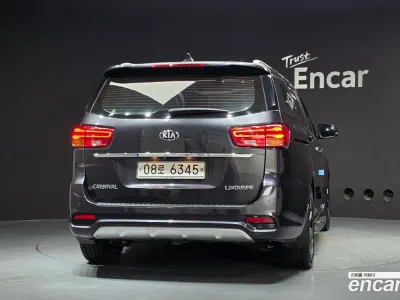 2019 Kia Canival 7-Seater Limousine, фото 4, лот 10696160