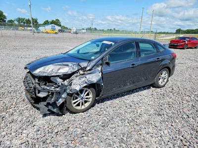 2018 FORD FOCUS SE, фото 1, лот 10546153
