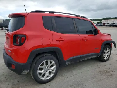 2018 JEEP RENEGADE LATITUDE, фото 3, лот 10783111
