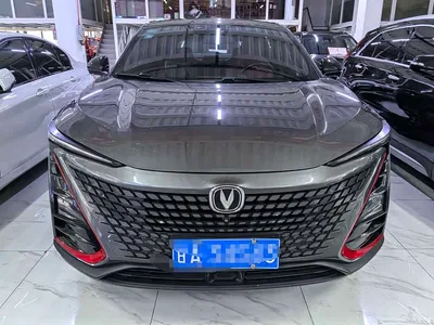 2020 Changan UNI-T 1.5T Premium, фото 2, лот 10248077