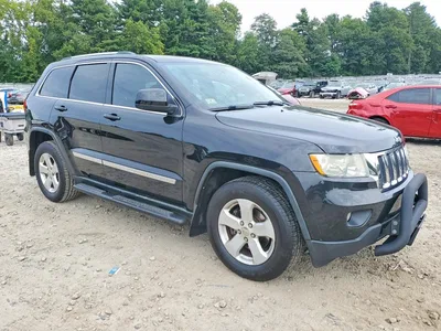2013 JEEP GRAND CHEROKEE LAREDO, фото 4, лот 10793772