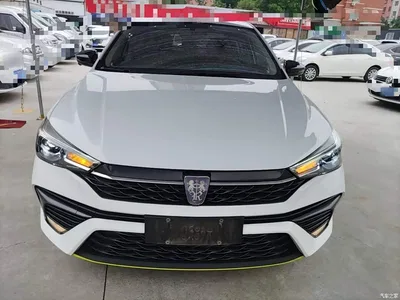 2021 Roewe i5 1.5L CVT Diamond Edition, фото 3, лот 10341481