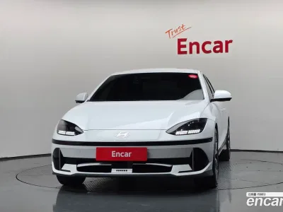 2023 Hyundai Ioniq6 Long Range AWD, фото 3, лот 10888045