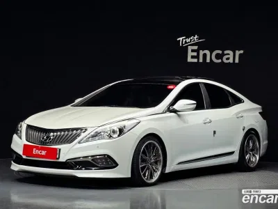 2016 Hyundai Grandeur HG220 Diesel Premium, фото 1, лот 11085237