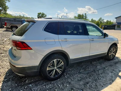 2019 VOLKSWAGEN TIGUAN SE, фото 3, лот 10833361