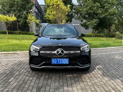 2022 Mercedes-Benz GLC Facelift GLC 300 L 4MATIC Dynamic, фото 2, лот 11139238