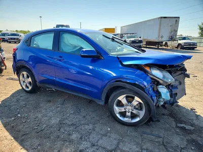 2018 HONDA HR-V LX, фото 4, лот 10697959
