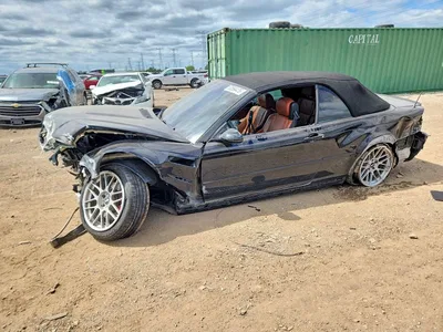 2006 BMW M3, фото 1, лот 10808914