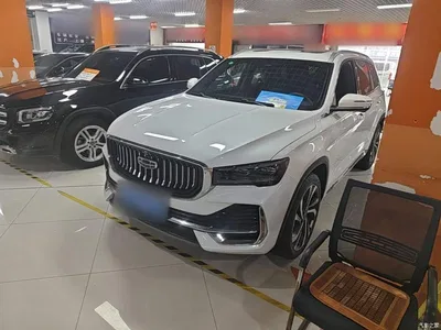 2024 Geely Xingyue L Model 2.0TD High-Power Automatic 2WD Skyline Edition, фото 1, лот 11218237