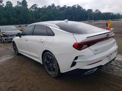 2021 KIA K5 GT LINE, фото 2, лот 10774925