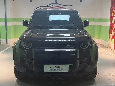 2022 Land Rover Defender 110 2.0T P300 European Version, фото 3, лот 10448713