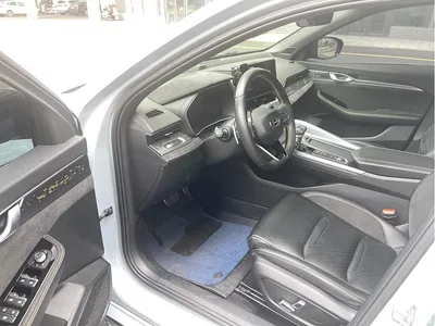 2021 Geely Xing Rui 2.0TD Space-Time Bright Moon, фото 4, лот 10359741