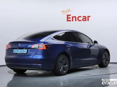 2020 Tesla Model 3 Long Range AWD, фото 2, лот 10125141