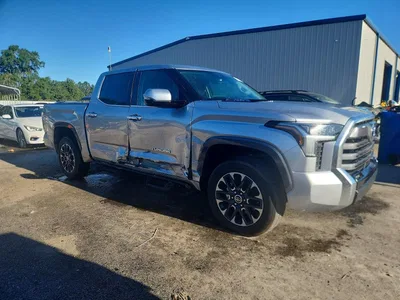 2024 TOYOTA TUNDRA LIMITED HV, фото 4, лот 11271573