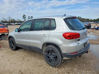 2014 VOLKSWAGEN TIGUAN S, фото 2, лот 10840561