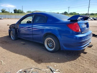 2005 SATURN ION LEVEL 3, фото 2, лот 10882594