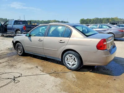 2007 CHEVROLET MALIBU LS, фото 2, лот 10712472