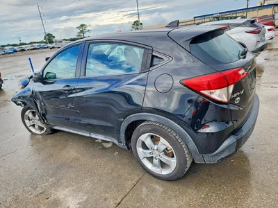 2019 HONDA HR-V, фото 2, лот 10712055