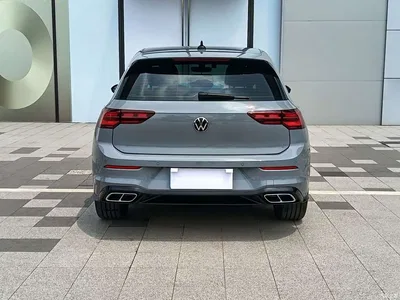 2023 Volkswagen Golf Facelift 280TSI DSG R-Line Lite, фото 3, лот 10262447