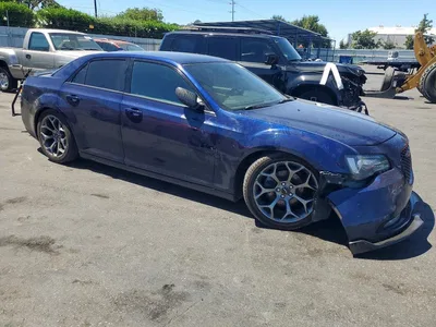 2015 CHRYSLER 300 S, фото 4, лот 10865847