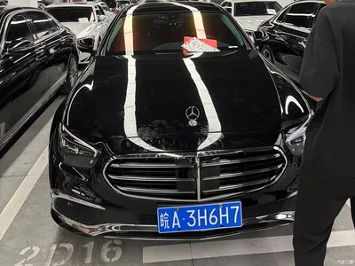 2023 Mercedes-Benz E-Class E 300 L Luxury, фото 1, лот 11535379