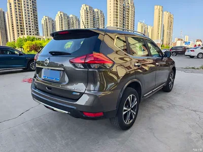 2017 Nissan X-Trail 2.5L CVT Leading 4WD, фото 4, лот 10356346
