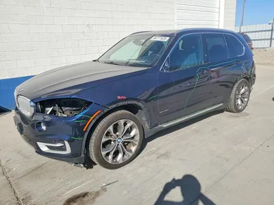 2017 BMW X5 XDRIVE35I, фото 1, лот 10803297