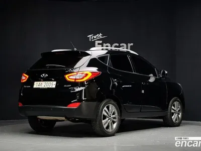 2014 Hyundai Tucson Diesel(e-VGT) 2WD, фото 2, лот 10153104