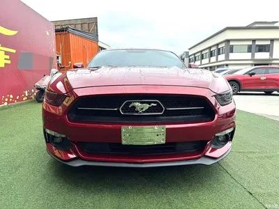 2015 Ford Mustang 5.0L GT Sport Edition, фото 2, лот 11568592