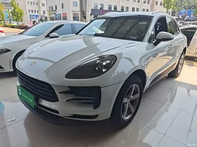 2018 Porsche Macan, фото 1, лот 10387749