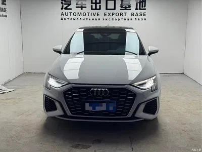 2022 Audi A3 Sportback 35 TFSI Style Sport, фото 2, лот 10448032