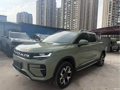 2024 Geely Radar Radar Horizon 460km 4WD Max Edition, фото 1, лот 11155688