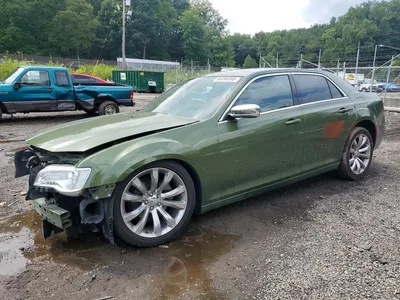 2018 CHRYSLER 300 TOURING, фото 1, лот 10867639