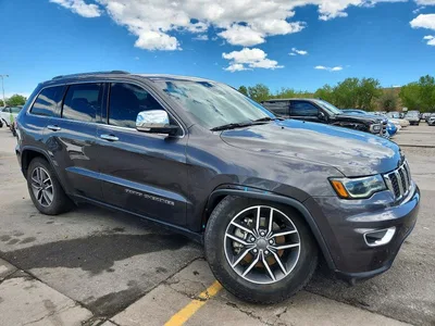 2020 JEEP GRAND CHEROKEE LIMITED, фото 4, лот 10792211