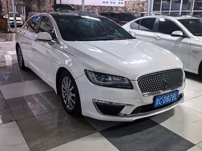 2019 Lincoln MKZ 2.0T Zunxiang Edition China V, фото 3, лот 10319504