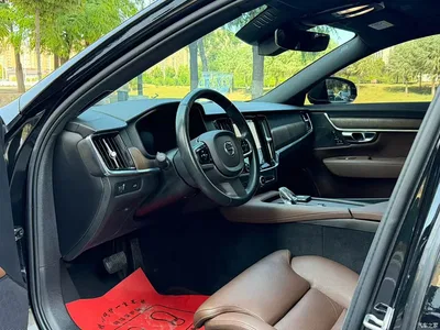 2022 Volvo S90 B5 Zhiyuan Luxury Edition, фото 4, лот 10889387