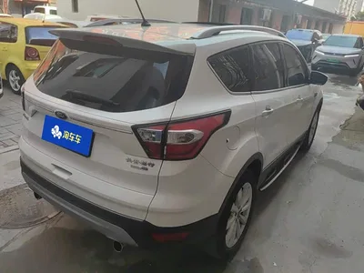 2018 Ford Kuga EcoBoost 245 AWD Luxury Wing, фото 3, лот 10766138