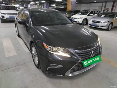 2016 Lexus ES 200 Midnight Special Limited Edition, фото 4, лот 11203984