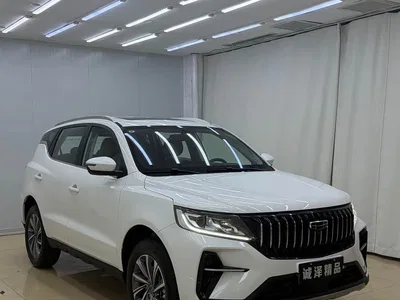 2021 Geely Emgrand X6 Model PRO 1.4T Automatic Premium, фото 3, лот 10674799