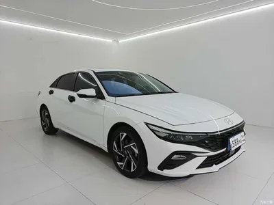 2023 Hyundai Elantra 1.5L CVT GLX Elite Edition, фото 3, лот 10374455