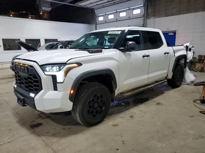 2023 TOYOTA TUNDRA TRD PRO HV, фото 1, лот 11589007