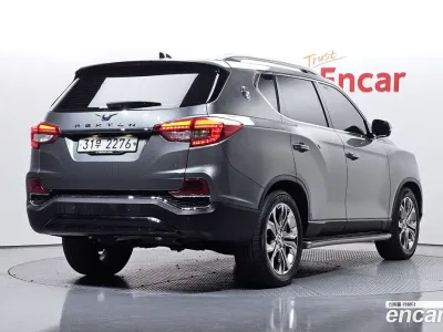 2019 Ssang Yong Rexton Diesel 2.2 4WD, фото 2, лот 10161954