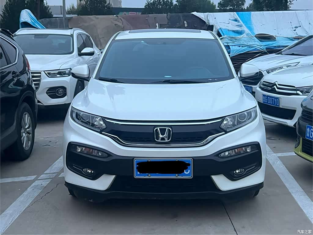 2017 Honda XR-V 1.8L EXi CVT Comfort, фото 2, лот 11197233