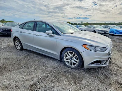 2017 FORD FUSION SE, фото 4, лот 11302958