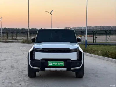 2024 iCAR 03T 501km AWD Long Range Deluxe, фото 2, лот 11385783